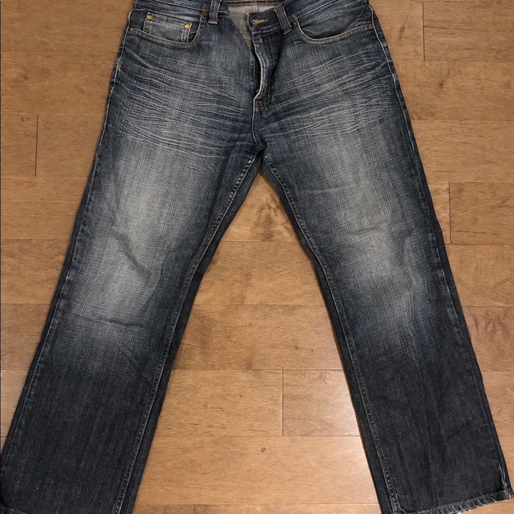 Like New Men’s Perry Ellis Premium Denim Jeans